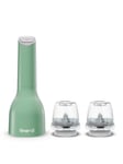 Finamill Pepper Mill & Spice Grinder in One - Green