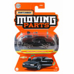 Matchbox Moving Parts No. 12/20 - 1988 Chevy Monte Carlo LS 1:64 Scale