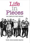 Twentieth Century Fox Television Life In Pieces: The Complete First Season