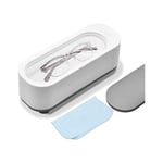 Ymyny - Nettoyeur Ultrasons Lunettes Bac Ultrasons Ultrasonic Cleaner 45000 Hz Nettoyant Boite Ultrason Nettoyage Nettoyeur de Lunette pour Lunettes