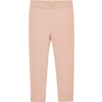 Hust & Claire Laki ull/bambus leggings, Rose Cloud