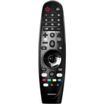 Magic Remote Ersättningskontroll till LG Smart TV (AKB75855501)