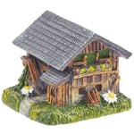 Creativ Miniatyr Hus - Stuga I 3 cm