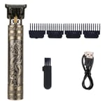 Haircut  for Men Recharge Shaver Adult Electric Vintage Clipper Razor1626