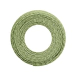 Vaessen Creative Hammer Style Aluminium Wire, Apple Green, One Size