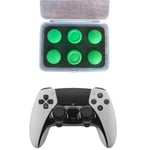 Manettes De Rechange Pour Manette Ps5 Edge - Boutons De Remplacement Pour Manette Ps5 Edge - Vert