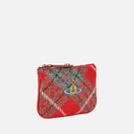 Vivienne Westwood Women's Coin Purse - Red