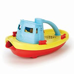 Green Toys My First Tug Boat, Blue