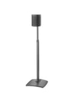 Sanus Floor Stand Adjustable One SL Play:1 Play:3 Single Black