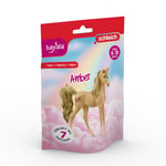 Schleich BAYALA 70766 Amber unicorn foal Gem Gems Collectable UNICORNS SERIES 5