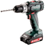 Slagborrmaskin 18v metabo - Sb 18 l med li jon batteri v