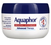 Aquaphor Healing Ointment Advanced Therapy Skin Protectant (3.5 Oz Jar)