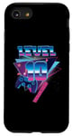 iPhone SE (2020) / 7 / 8 Level 10 Unlocked Video Gamer 10th Birthday 90s Vapor Wave Case