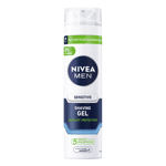 NIVEA MEN Sensitive Shaving Gel 200 ml