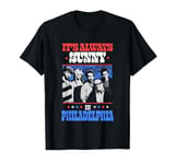 It's Always Sunny In Philadelphia Retro American Poster T-Shirt