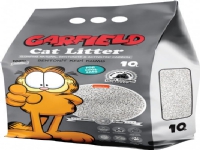 GARFIELD Garfield kattsand, bentonit kattsand, med aktivt kol10L