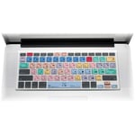 Logickeyboard Adobe Premiere Pro CS6 MacBook Pro Skin