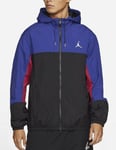 Men's Air Jordan DNA Jacket Sz M Black Blue Red New DJ0252 455