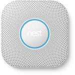 Google Nest Protect -palo- ja häkävaroitin, verkkovirtaan