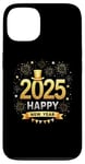 iPhone 13 Festive Celebration 2025 Happy New Year Case