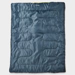 Eurohike Snooze Double Sleeping Bag for 2 Seasons, Camping Equipment