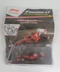 Ferrari F138 2013 Fernando Alonso F1 Formula One Collection Magazine + Car #97