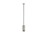 Buster+Punch - Exhaust Linear Pendel Stone/Steel