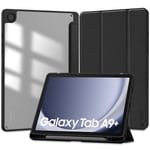 TECH-PROTECT SC PEN HYBRID GALAXY TAB A9+ PLUS 11.0 X210 / X215 / X216 SVART