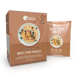 Maple Syrup Pancakes Diet Meal Replacement (7 Servings) - Shake That Weight