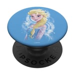 Disney Frozen Elsa Snow Flurry PopSockets Swappable PopGrip