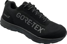 TrekSta Unisex Campus Low Gore-Tex Black, 38