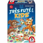 Schmidt Spiele 88406 Très futé Kids, Jeu de dés pour Enfants