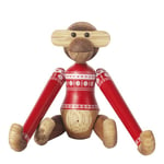 Kay Bojesen Denmark - Ape christmas jumper 2024 mini teak/limba