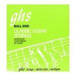 GHS 2050W Ball end Regular Classics (028-043) High Tension Clear