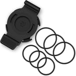 Quickfit Support Vélo Compatible Avec Garmin Fenix 6s, Fenix 6s Pro, Fenix 7s - Quarter Turn Smartwatch Bracket Mount Holder - Vélo De Montagne Accessoires De Sports De Plein Air[Sma073217]