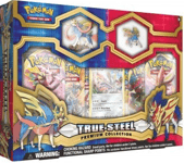 Pokemon TCG: True Steel Premium Collection Set Zacian