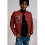 Veste Redskins  NITRO BARCELONA RED