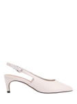 KG Kurt Geiger Beloved Slingback Heel Court Shoes