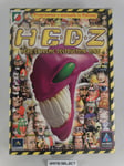 Hedz Head Extreme Destruction Zone PC Ordinateur Grande Boîte Italien Neuf