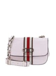 Sac Femme GUESS Nelka Sac D'Épaule Pale Rose ND Choix = P HWCG93