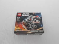 Disney Star Wars Lego Microfighters series 5 age (6-12) new in box