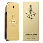 Paco Rabanne 1 Million Privé EDP Naturlig Spray 100ml - Gyllene miljoner