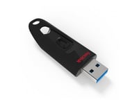 Sandisk Ultra - Usb Flash-Enhet - 32 Gb - Usb 3.0