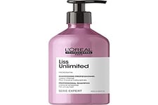 Shampooing Expert Liss Unlimited L'Oreal Professionnel Paris (500 ml)