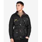 Barbour International Original Wax - Veste homme Black 46