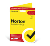 Norton 360 Antivirus Plus 2024 1 Device 1 Year Secure VPN Security UK EU Retail