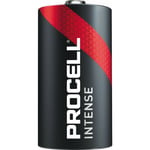 Battery procell Intense Mono, d, LR20, 1.5V (10-Pack) (137011) - Duracell