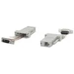 StarTech.com Adapteur Modulaire DB9 Mâle vers RJ45 Femelle Noir - DB9 à RJ45 M/F (GC98MF)