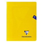 Cahier A5 120 Pages Seyes Ppl Couleurs Assorties | Clairefontaine