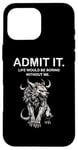 iPhone 16 Pro Max Dogman Cryptid Cryptozoology Dogman Case